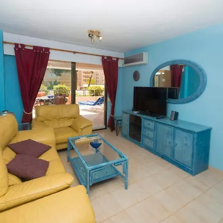 Paraiso Mar 41d Apartamento *