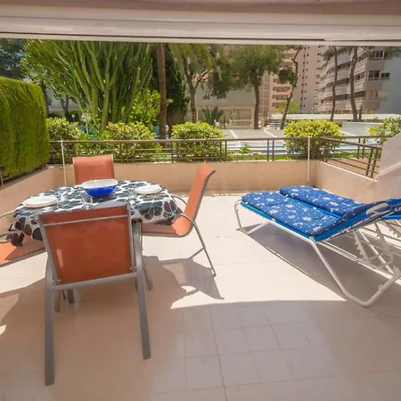 Apartamento Paraiso Mar 41d *