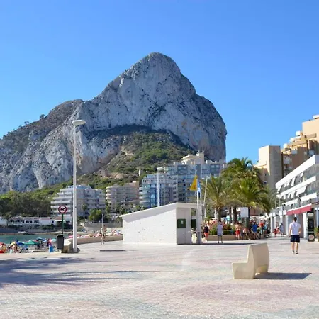 Paraiso Mar 41d * Calpe